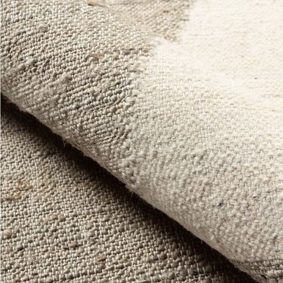 Lemieux et Cie x Momeni Sand Gurara Hand Woven Area Rug - Picture 3 of 5